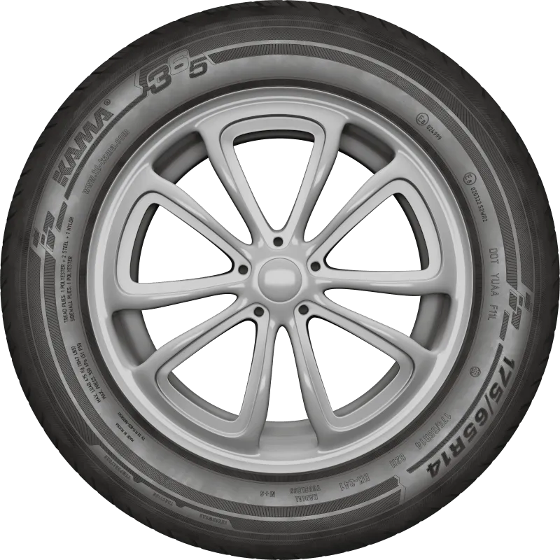 KAMA 365 (НК-241) KAMA 365 (НК-241)